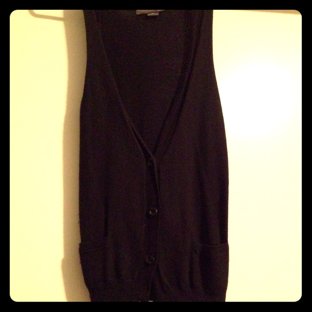 Forever 21 vest